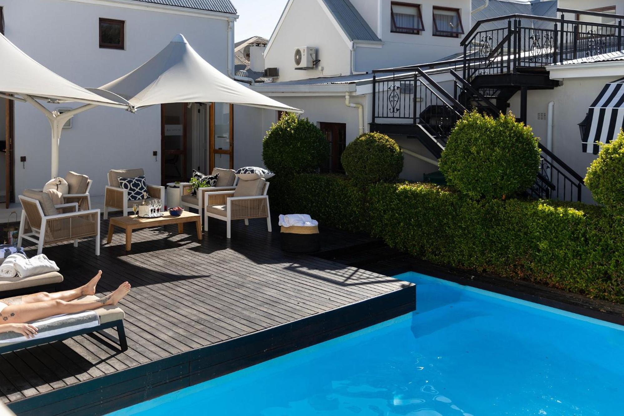 Lemoenkloof Boutique Hotel Paarl Exterior foto