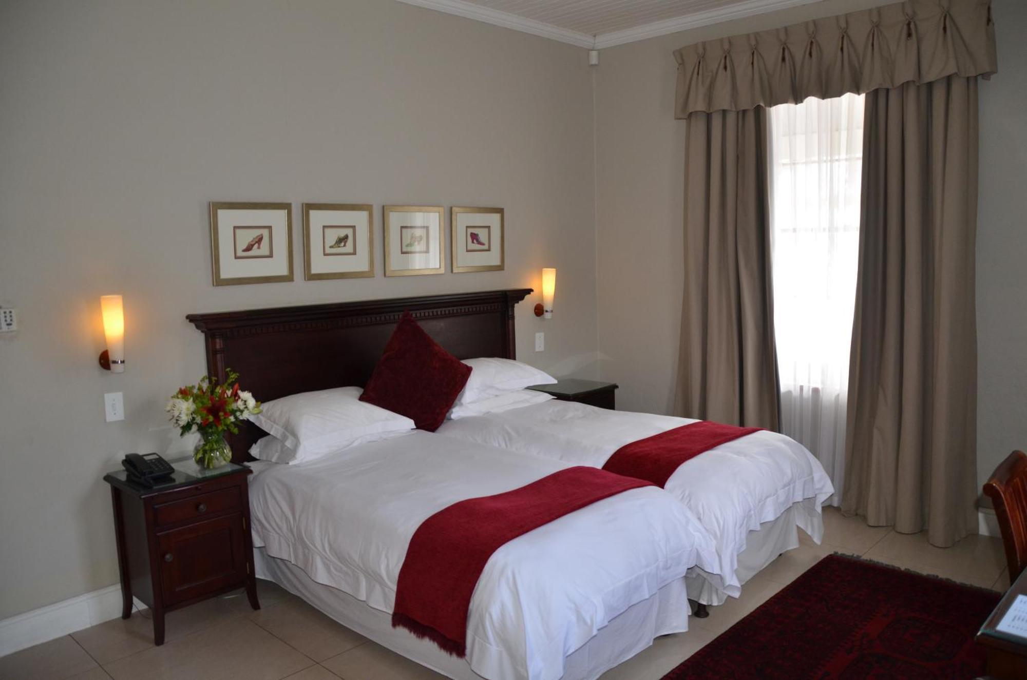 Lemoenkloof Boutique Hotel Paarl Exterior foto