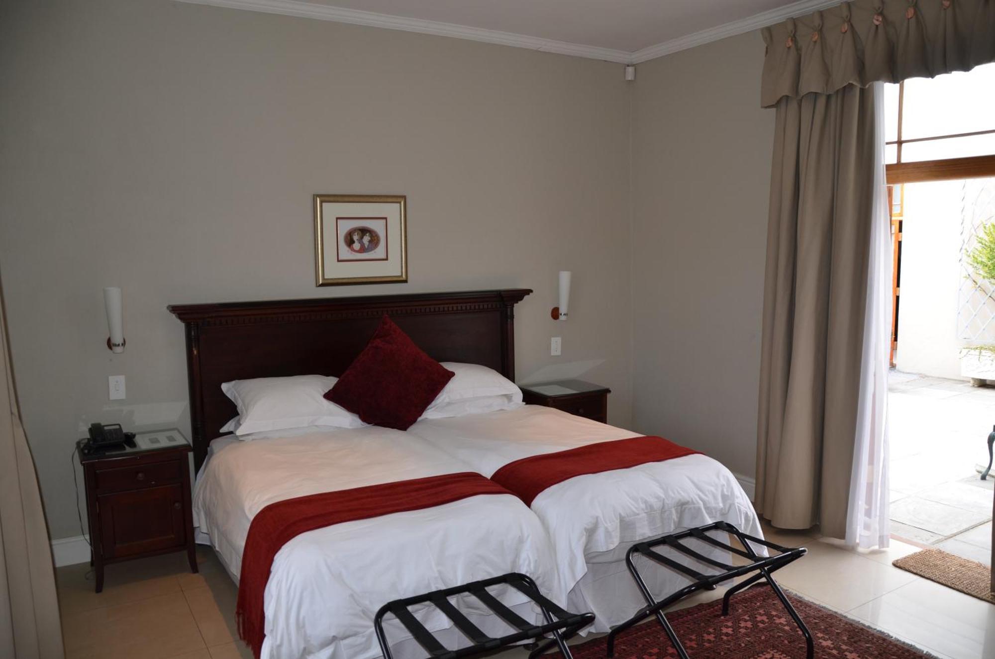 Lemoenkloof Boutique Hotel Paarl Quarto foto