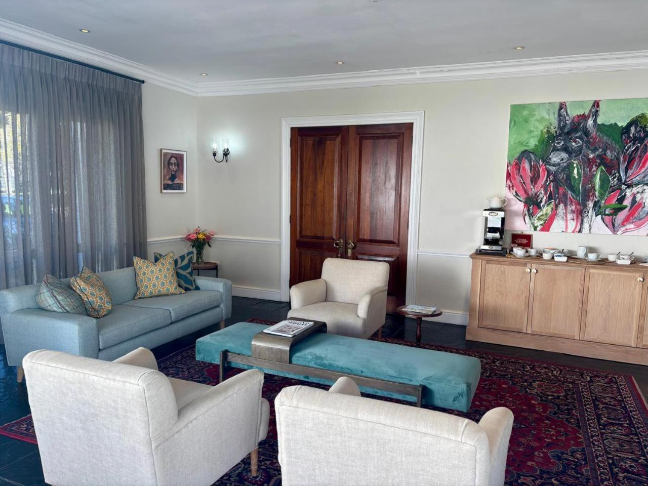 Lemoenkloof Boutique Hotel Paarl Exterior foto
