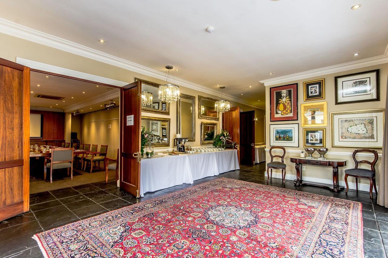 Lemoenkloof Boutique Hotel Paarl Exterior foto